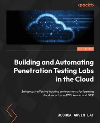 Building and Automating Penetration Testing Labs in the Cloud: Set up cost: New