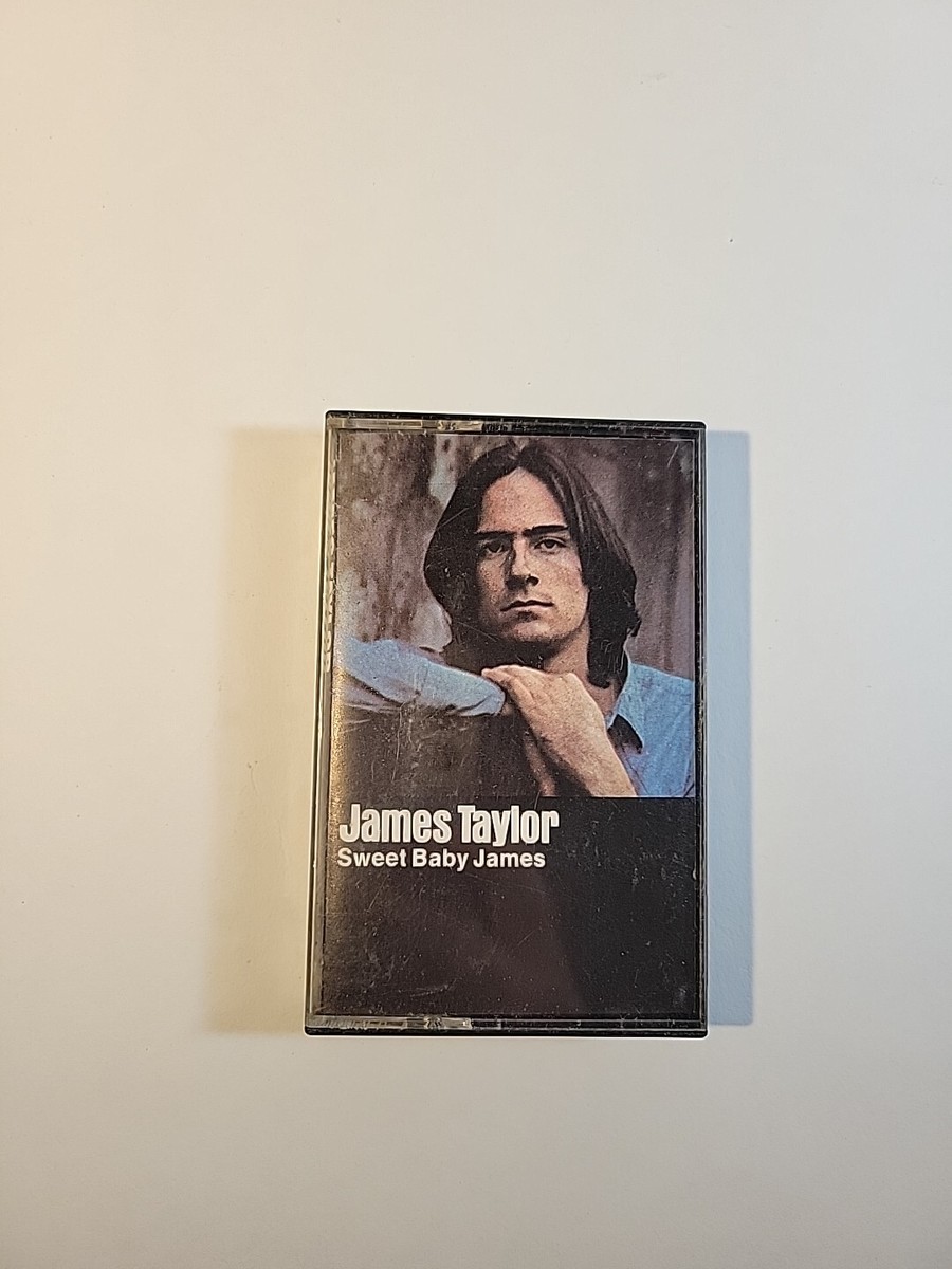 Sweet Baby James［カセット］ James Taylor Sweet Baby James Cassette 75992370943| eBay