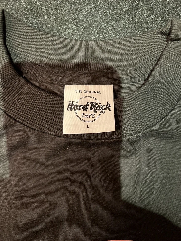 Hard Rock Cafe Acapulco Shirt Size Large - Image 2 of 2