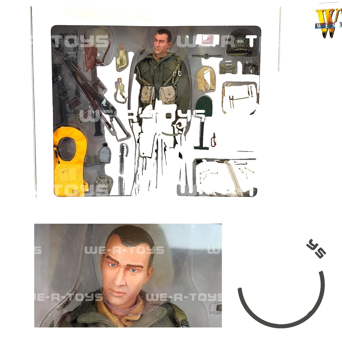 Las mejores ofertas en Dragon 1:6 figuras de acción militar y de
