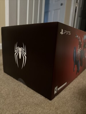 Spider-Man 2 Collectors Edition SEALED