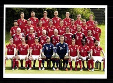 Bayern Monachium II Karta drużyny 2016-17