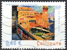 2002 FRANCE Timbre Y & T N° 3497 Oblitéré
