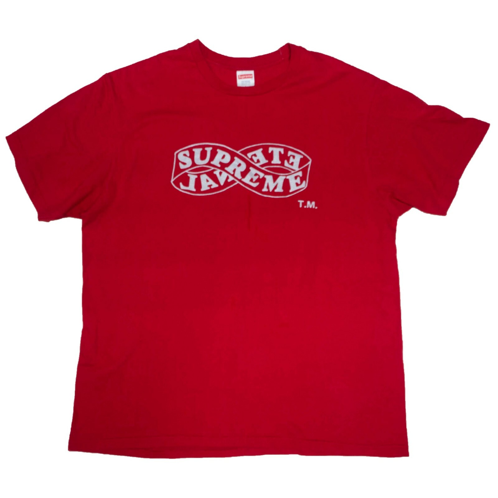 室外 Supreme ETERNAL Tシャツ 新品 未使用 - Tシャツ/カットソー(半袖