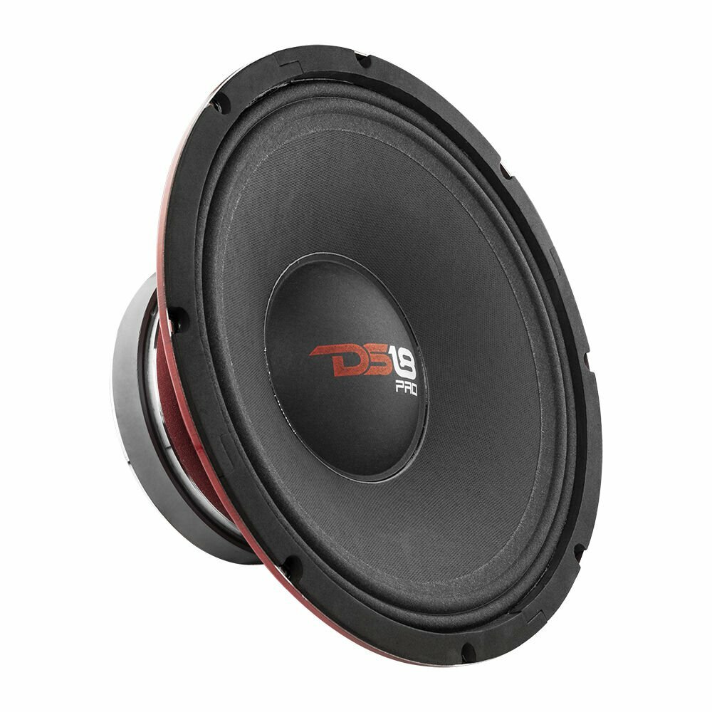 DS18 PRO-X12MBASS PRO-X Series 1000W 12 Mid-Bass Car Audio Loudspeaker 16390₽