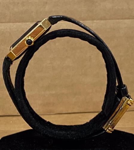 CHANEL PREMIERE 18K GOLD REF: 20435 20mm LADIES QUARTZ WATCH. - Picture 4 of 14