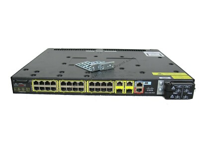 Cisco CGS-2520-24TC 26-Port Connected Grid Switch - 1 Year Warranty