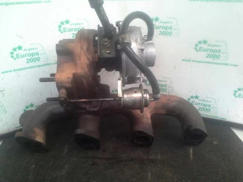 VA59B9706 Turbocompresor para OPEL FRONTERA A * 1998 984569 - Imagen 1 de 4
