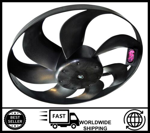 Radiator Cooling Fan FOR Seat Cordoba, Leon, Toledo, Skoda Octavia Fabia 1.0 1.4