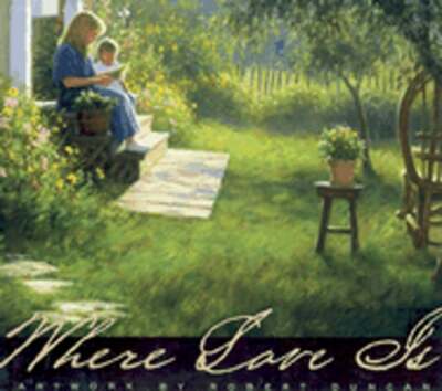 Where Love Is by Robert Duncan: New