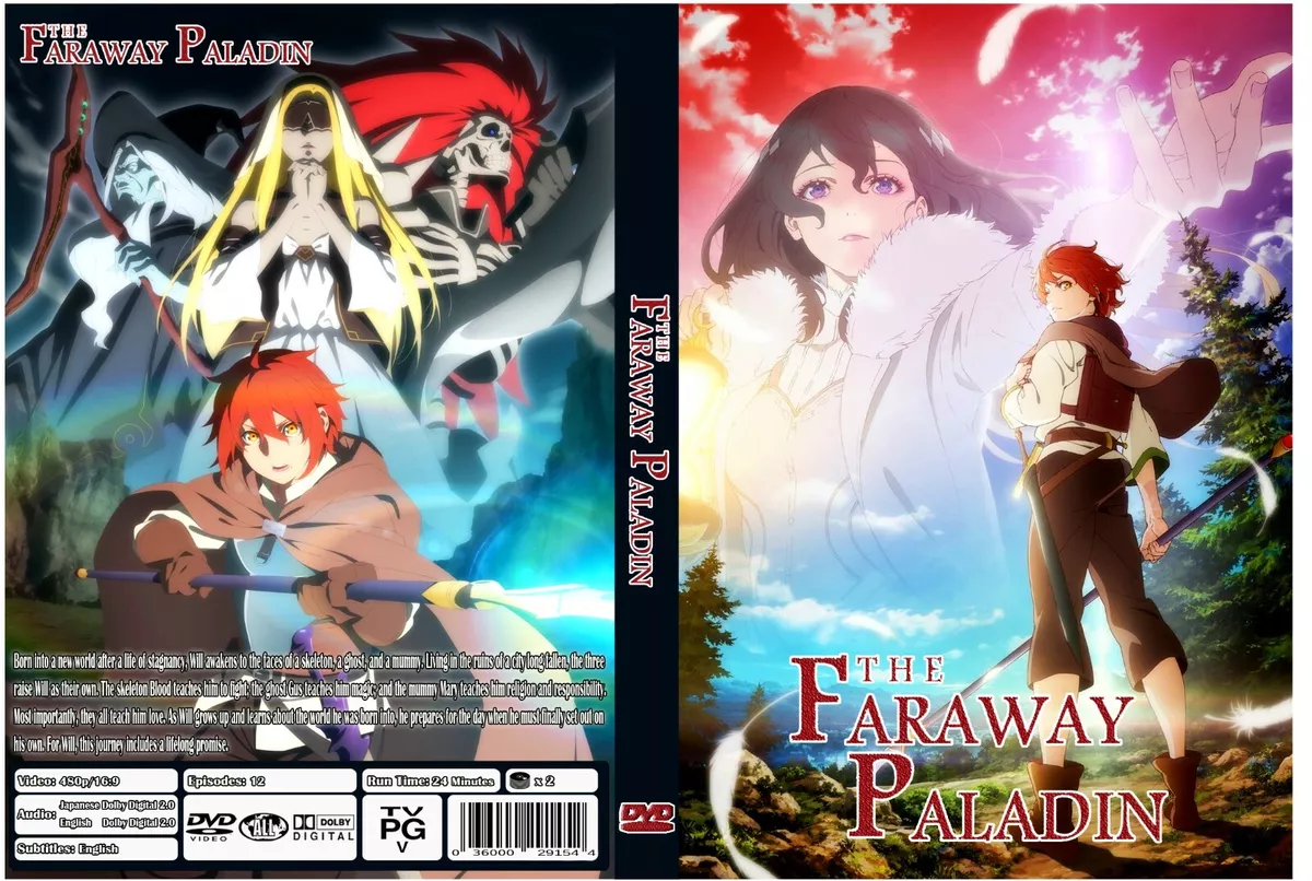 The Faraway Paladin 2nd Season