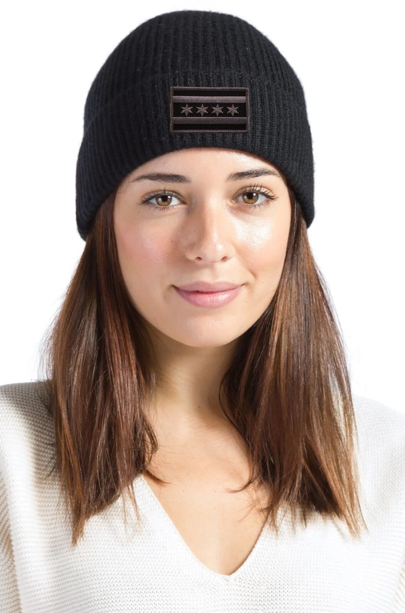 [teket] / ☆ 25SS Signature Beanie / Black Signature Beanie Black - teket
