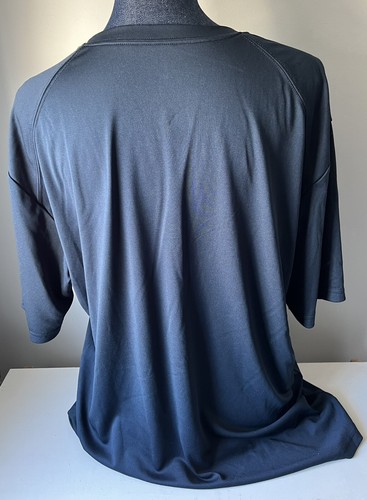 University of Pennsylvania-PENN SOCCER-BSN Sports Performance T-Shirt Size Large - Picture 3 of 6