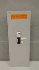 Siemens Indoor Breaker Enclosure 225A 3PH 4 Wire 240VAC(103645)