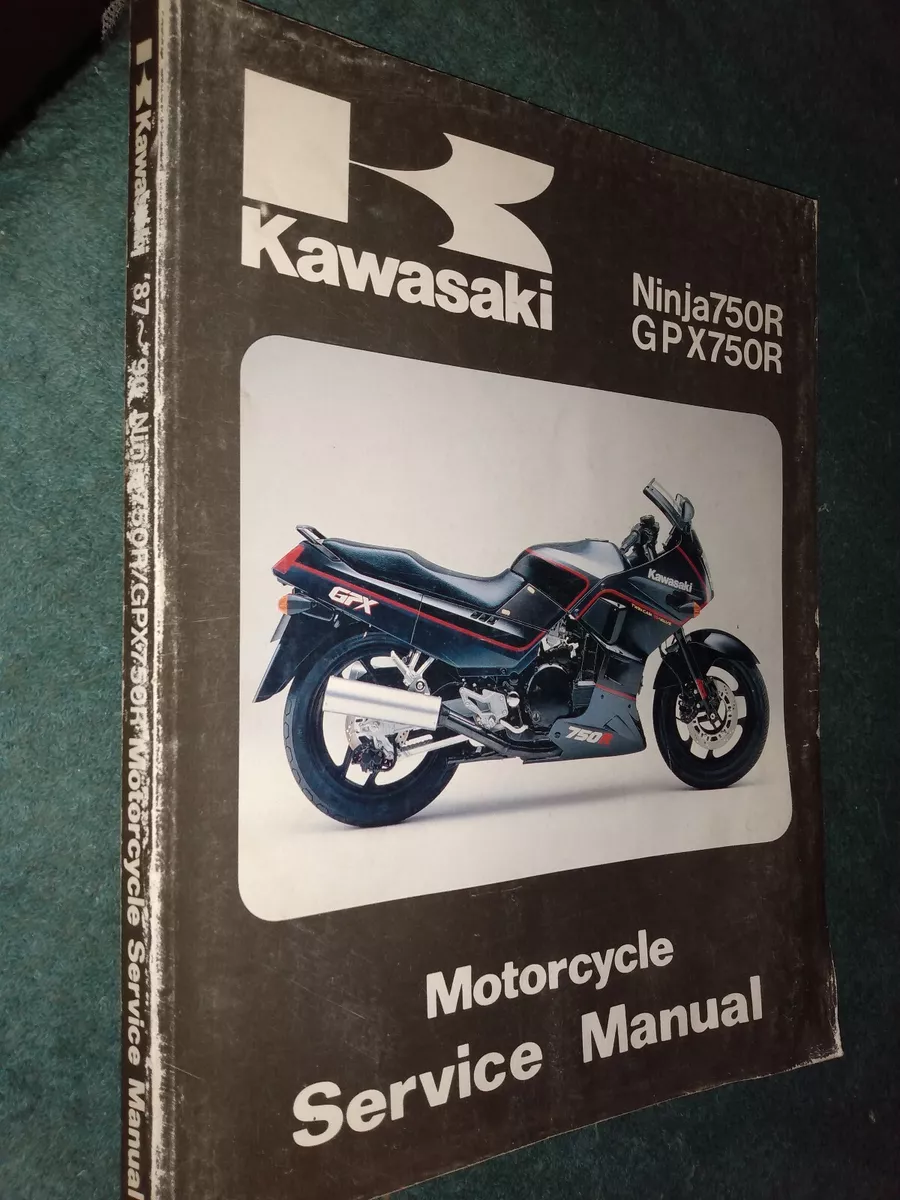 Ninja 750r sale