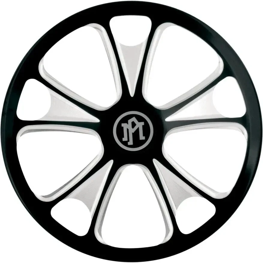 Performance Machine Air Cleaner Face Insert Luxe Super Gas HD 0206-2010GATBM HB - Image 3 of 3