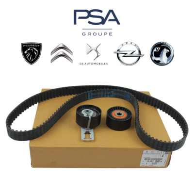 ORIGINAL PSA ZAHNRIEMENSATZ BERLINGO C3 C4 C5 207 208 308 508 1.6HDI 1608747480