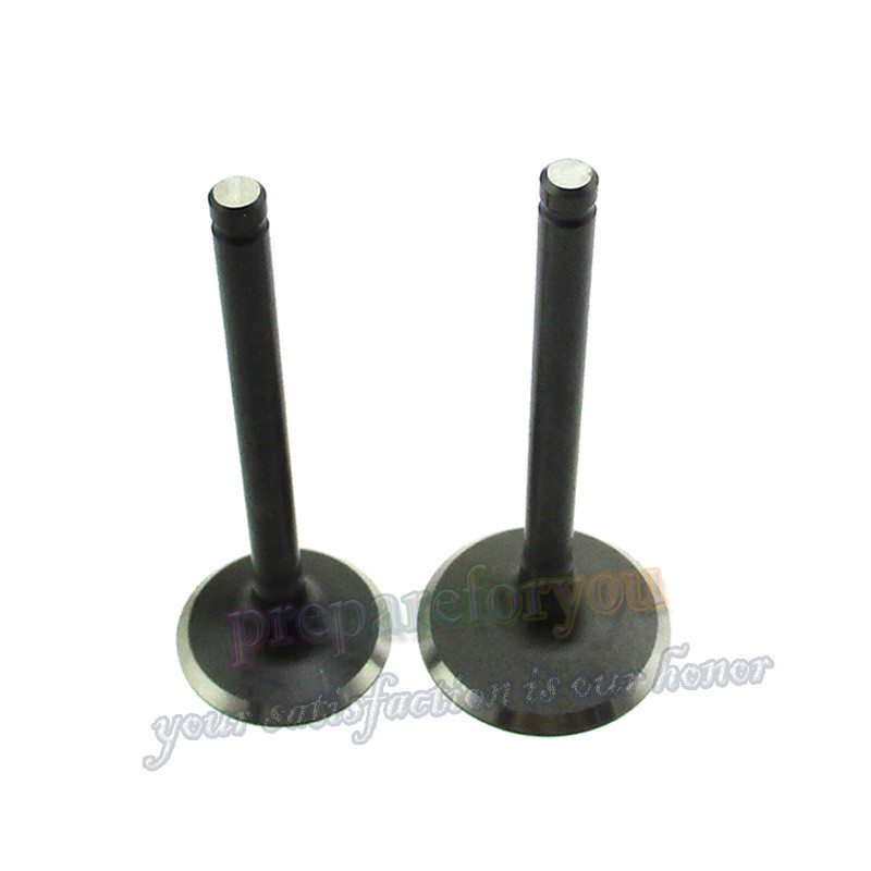 23mm 27mm Intake Exhaust Valves For Lifan YX 125cc 140cc Pit Dirt Bike