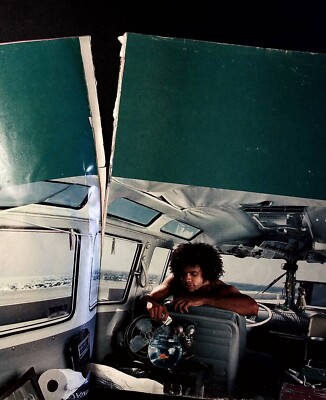 Nylon Fashion Magazine September 2001, Angela Lindvall Cover