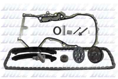 DOLZ SKCA011V Steuerkettensatz for AUDI SEAT SKODA VW