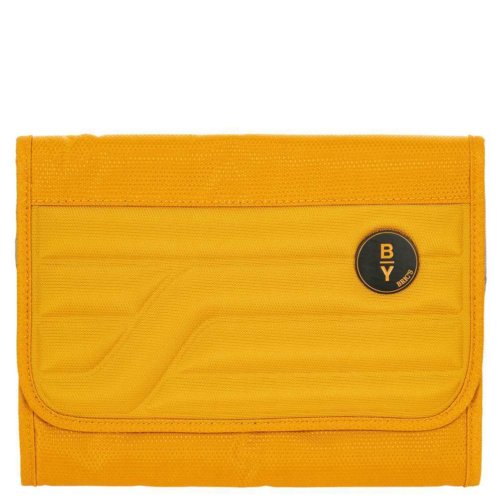 Necessaire BRIC'S BY Ulisse Tessuto Giallo - B2Y10607.171