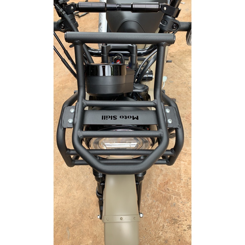 MotoSkill Front Rack Headlight Grille Guard Honda CT125 Trail 125 ...