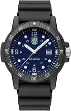 Luminox G Sea Bass (Limited Edition) Black/Blue X2.2003 Navy 44mm