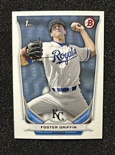 FOSTER GRIFFIN #DP24 2014 Bowman Draft Picks Paper Rookie/Prospect QTY