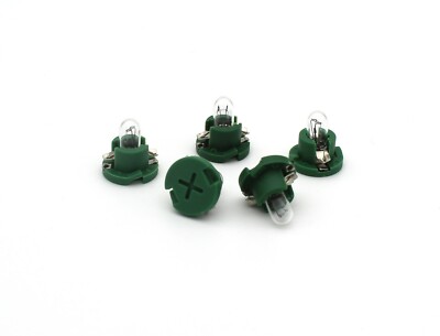 5PCS KH PBB-5-BG 14V1.4W Base Φ12mm  Miniture lamps auto car meter light bulb 