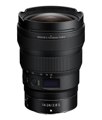 Nikon Nikkor Z 14-24mm 2.8 S