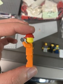 LEGO 3182 &ndash; City Airport &ndash; Build + Minifigures