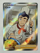 Pokémon TCG - Cook TG25/TG30 - 2022 Sword & Shield: Lost Origin Trainer Gallery