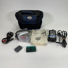 Sony DCR-HC26 Handycam Digital MiniDV Video Camera Camcorder Parts/Repair Read