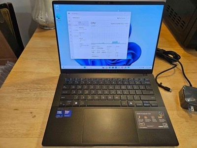 ASUS S5406SA-WH79 Vivobook S 14 14'' Ultra 7 258V Intel Arc Graphics 32GB 1TB