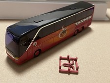 (M-7) AWM Bus H0 1:87 Setra S 417 HDH Tanner confezione originale