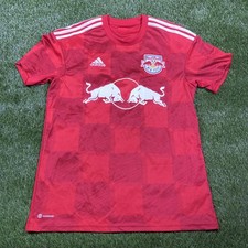 New York Red Bulls MLS Fan Jerseys for sale
