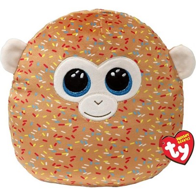 TY Squishy Beanie - Tamar Monkey 10''