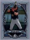 2026 Bowman Konnor Griffin Chrome Bowman Sterling Insert Pirates