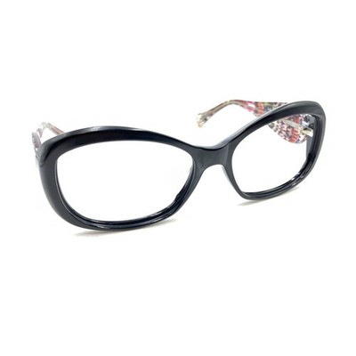 Jean Lafont Paris Fauve 1025 Black Sunglasses Frames 56-16  display picture 1