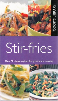 Stir-Fries (Cook's Library) By Joyce, Fiona McDonald Fiona McDon