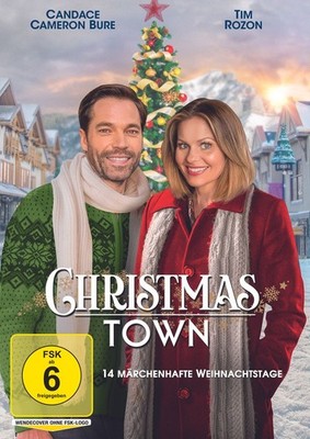Christmas Town - OneGate Media - (DVD Video / Drama)