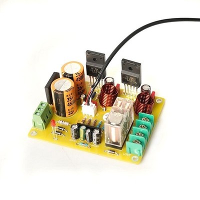 SK18752 HiFi Power Amplifier Board 30W AC14-24V   Audio Amplifier Module #ff
