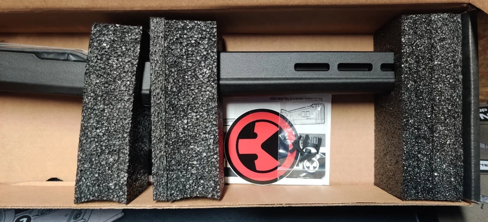 Magpul Hunter X-22 Stock Ruger Standard 10/22 Drop-In Design Negro MAG548-BLK Foto 4 de 4