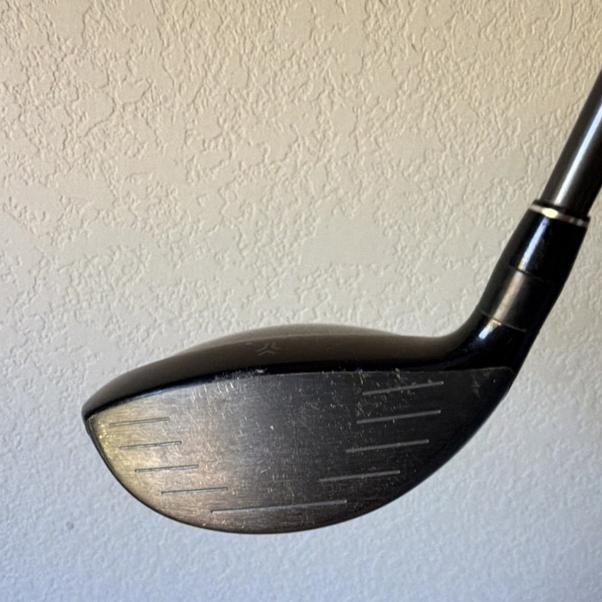 Srixon ZX Fairway Wood 3-Wood 15° Regular Graphite Black/Red