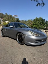 2001 Porsche 911 CARRERA 2