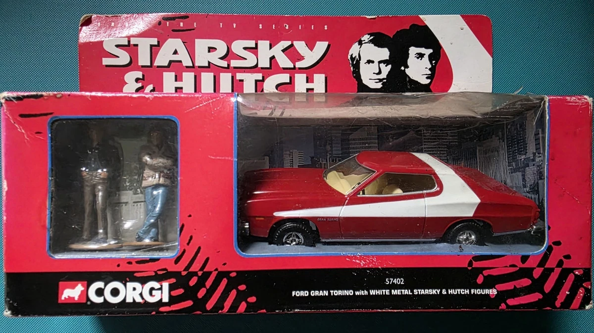 corgi starsky and hutch products for sale | eBay UK