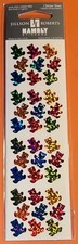 Jillson Roberts Hambly Micro Teddy Bears Stickers Holographic MPN S7186