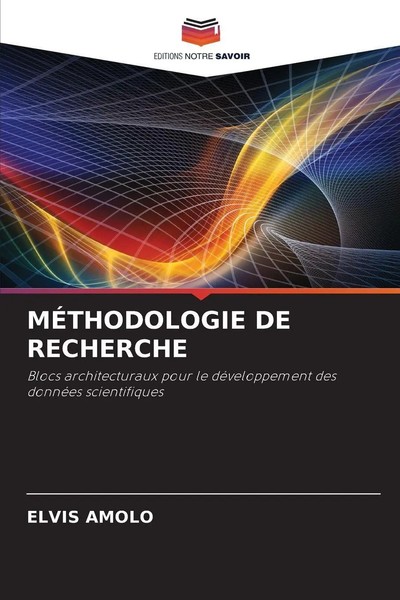 Elvis Amolo | MÉThodologie De Recherche | Taschenbuch | FranzöSisch (2025)-image