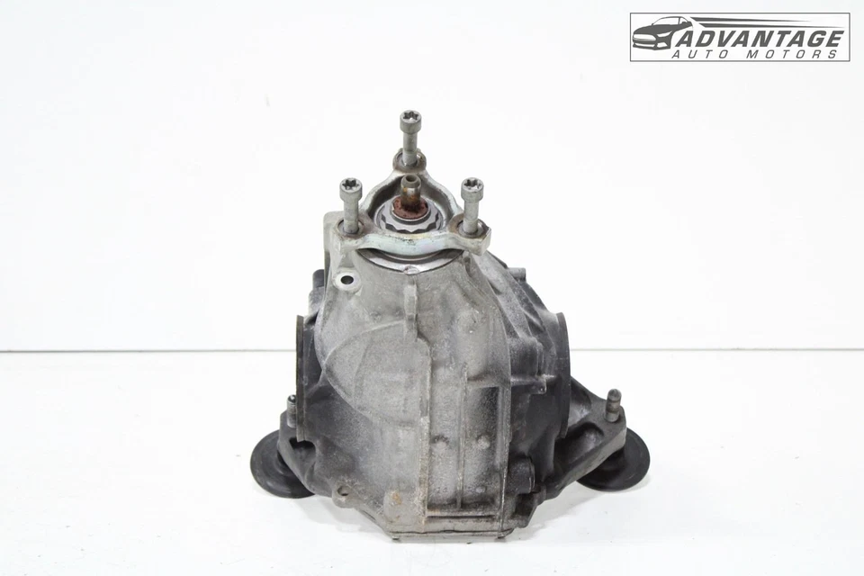 2017-2019 MERCEDES-BENZ E300 W213 RWD ЗАДНИЙ ДИФФЕРЕНЦИАЛ ДЕРЖАТЕЛЬ ОСИ 61K OEM - Изображение 4 из 4