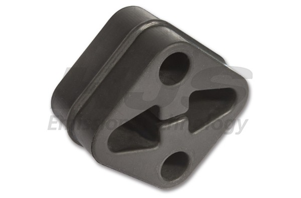 HJS Halter Abgasanlage 83 13 2857 EndschalldäMpfer FüR Mercedes Klasse W176 CLA-image